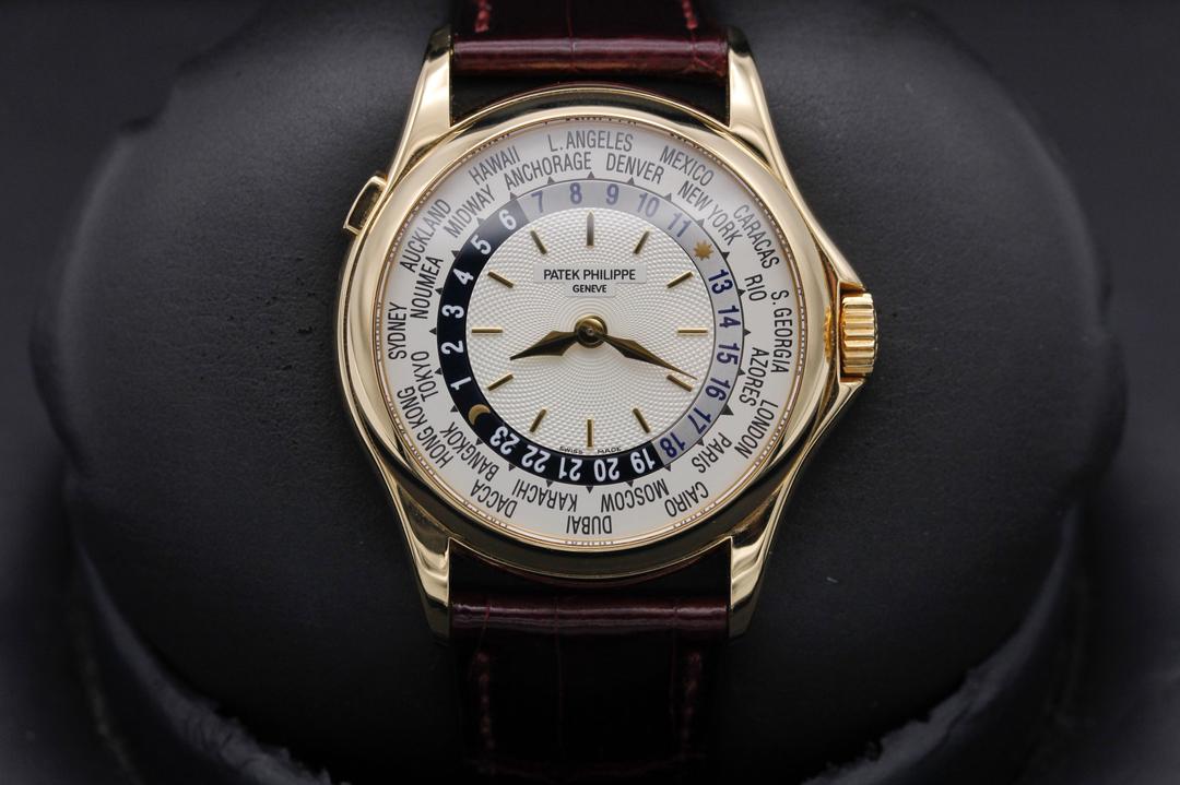 Patek Philippe World Time 5110j