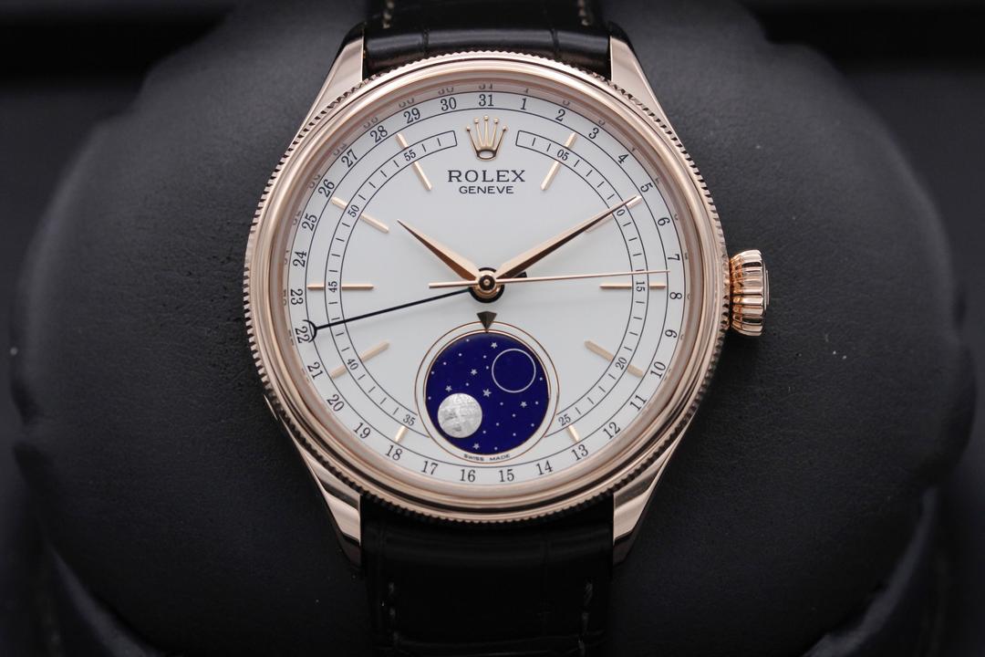 Rolex Cellini Moonphase 50535