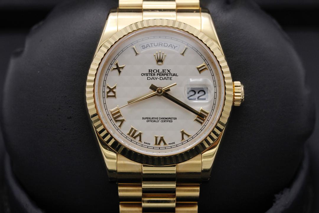 Rolex Day Date 118238