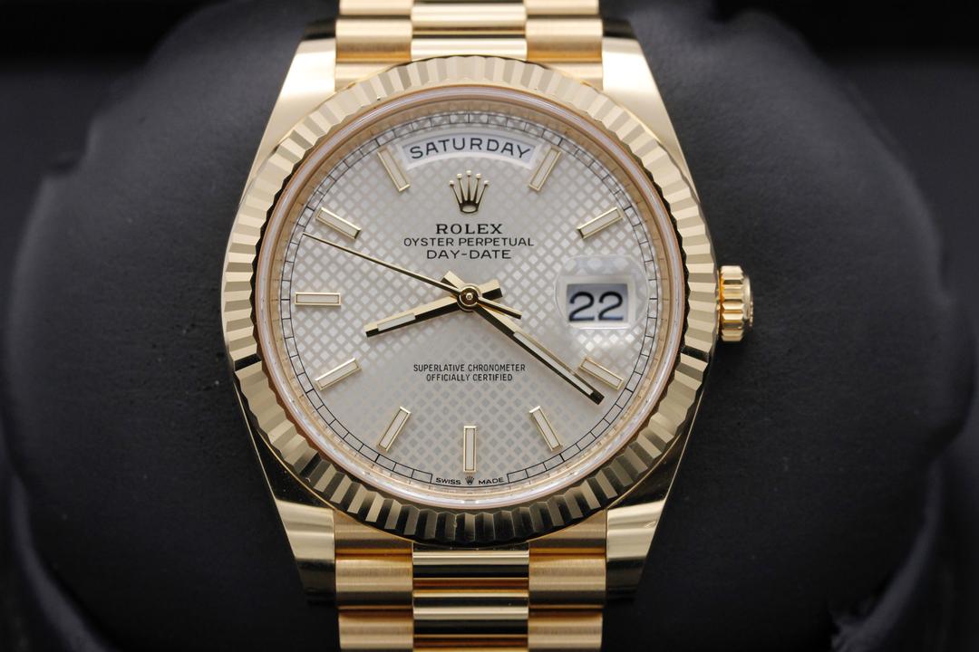 Rolex Day Date 40 228238