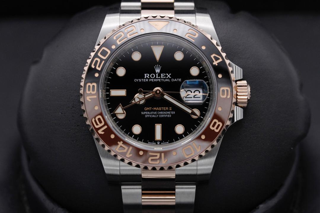 Rolex GMT Master II "Root Beer" 126711chnr