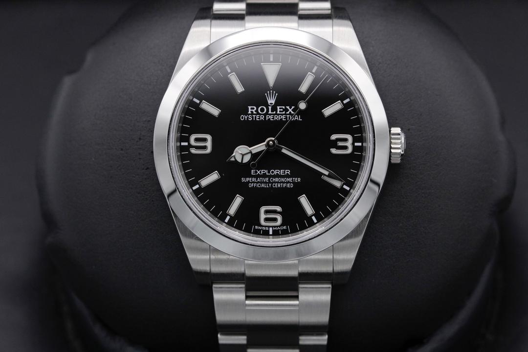 Rolex Explorer I 214270