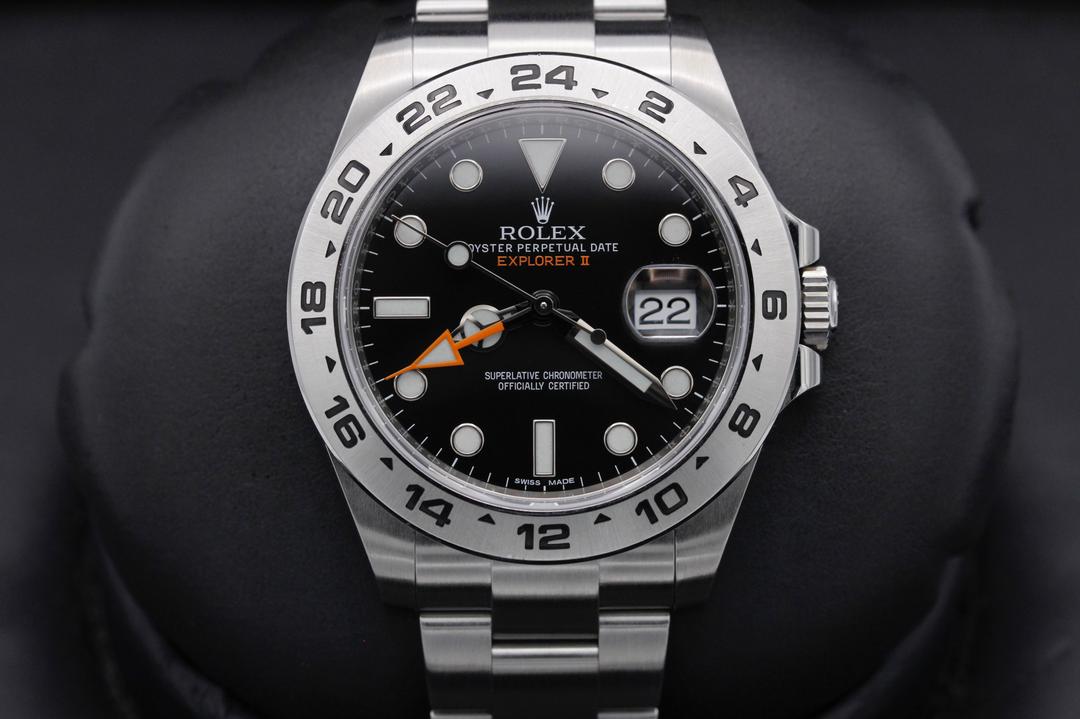 Rolex Explorer II 216570