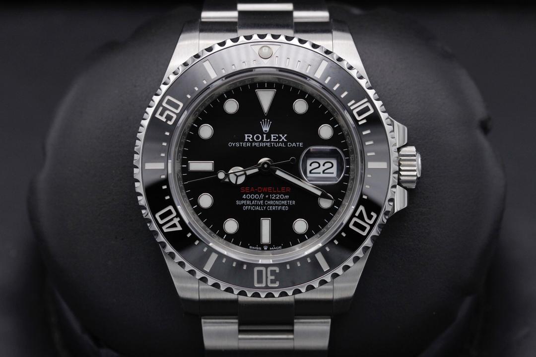 Rolex Sea Dweller 43 126600