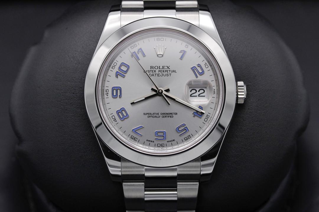 Rolex Datejust Ii 116300
