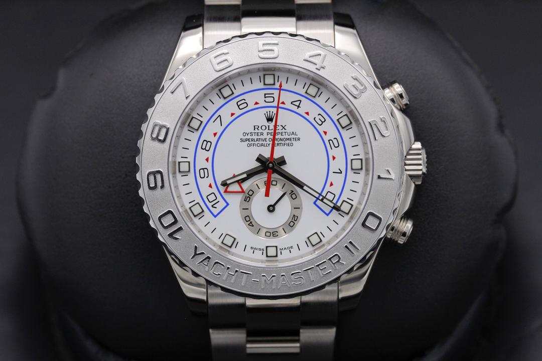 Rolex Yacht Master Ii 116689