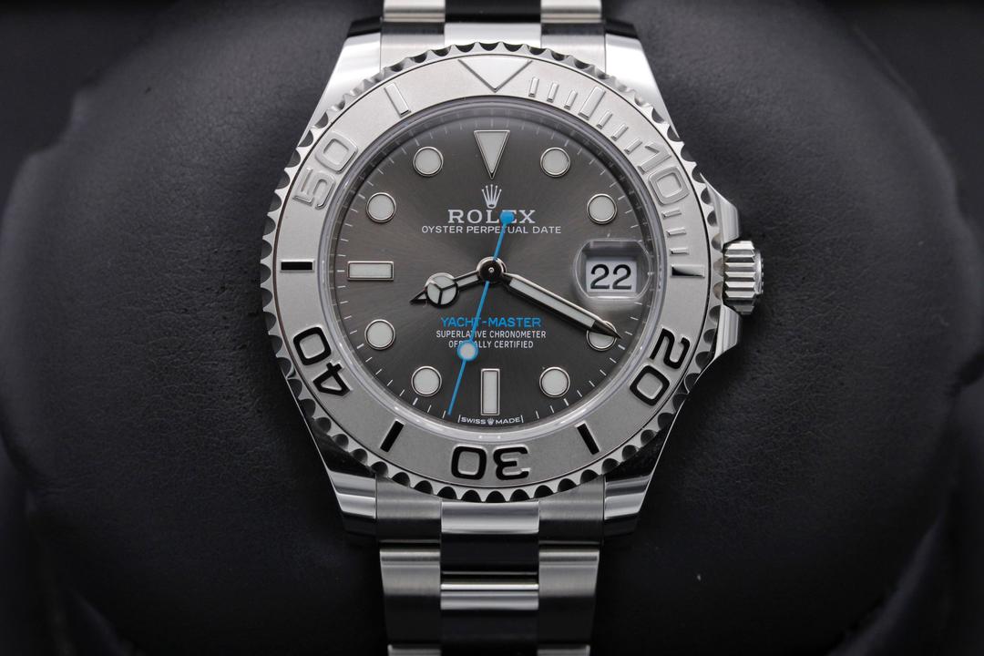 Rolex Yacht Master 37 268622