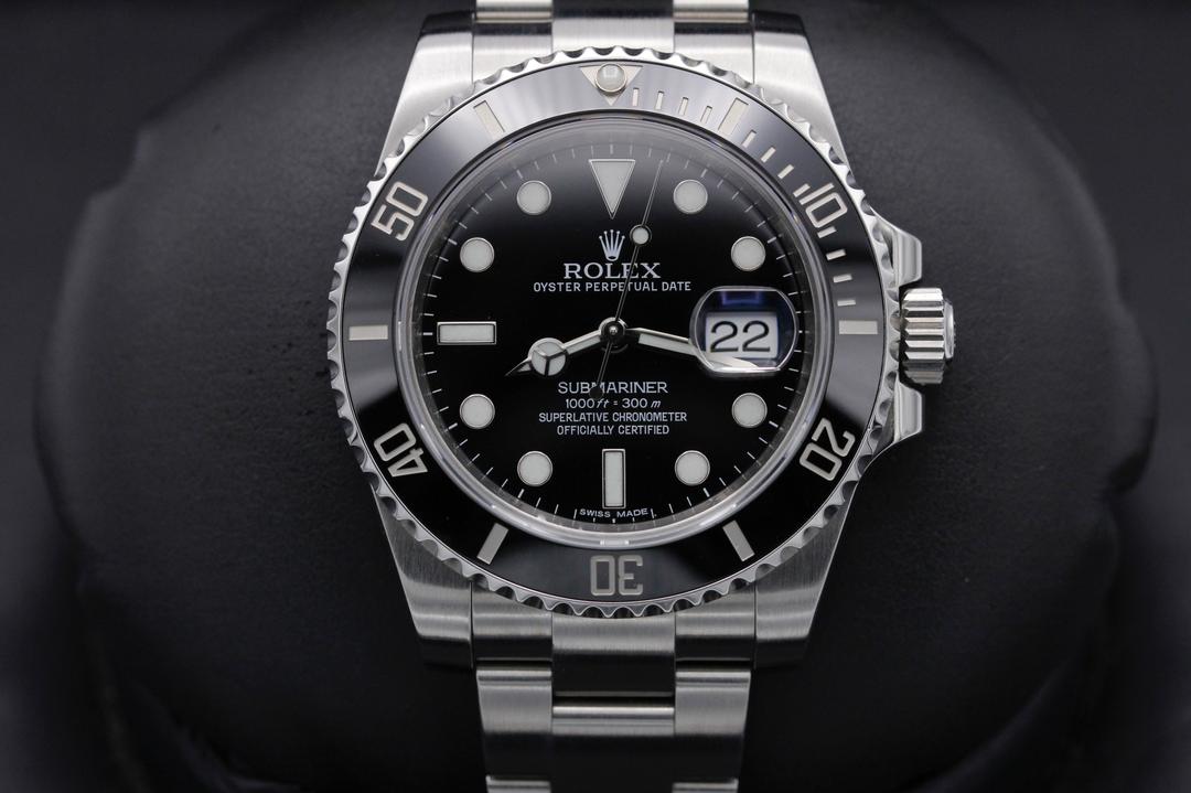 Rolex Submariner 116610