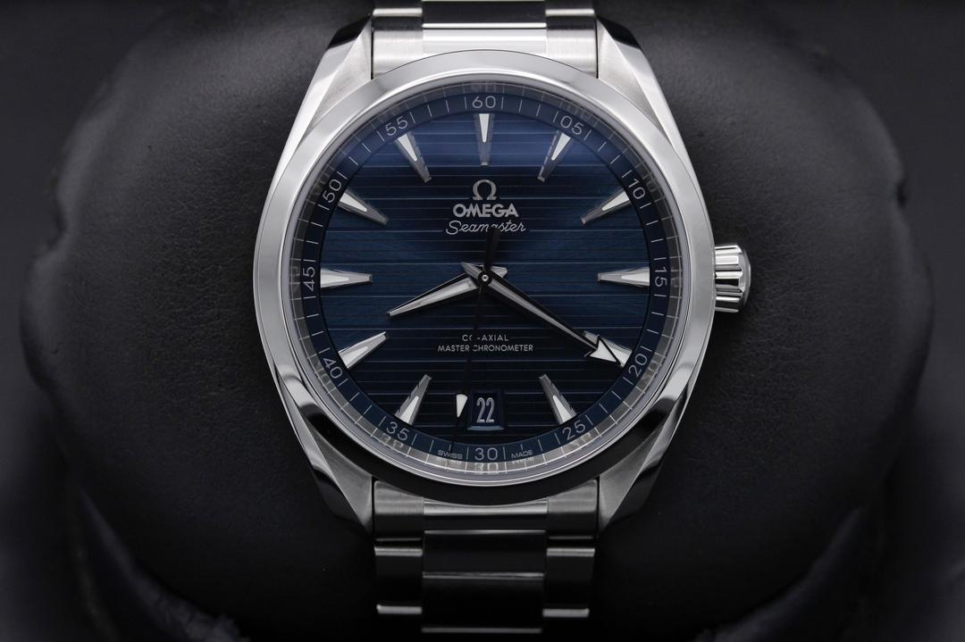 Omega Seamaster Aquaterra 220.10.41.21.03.004