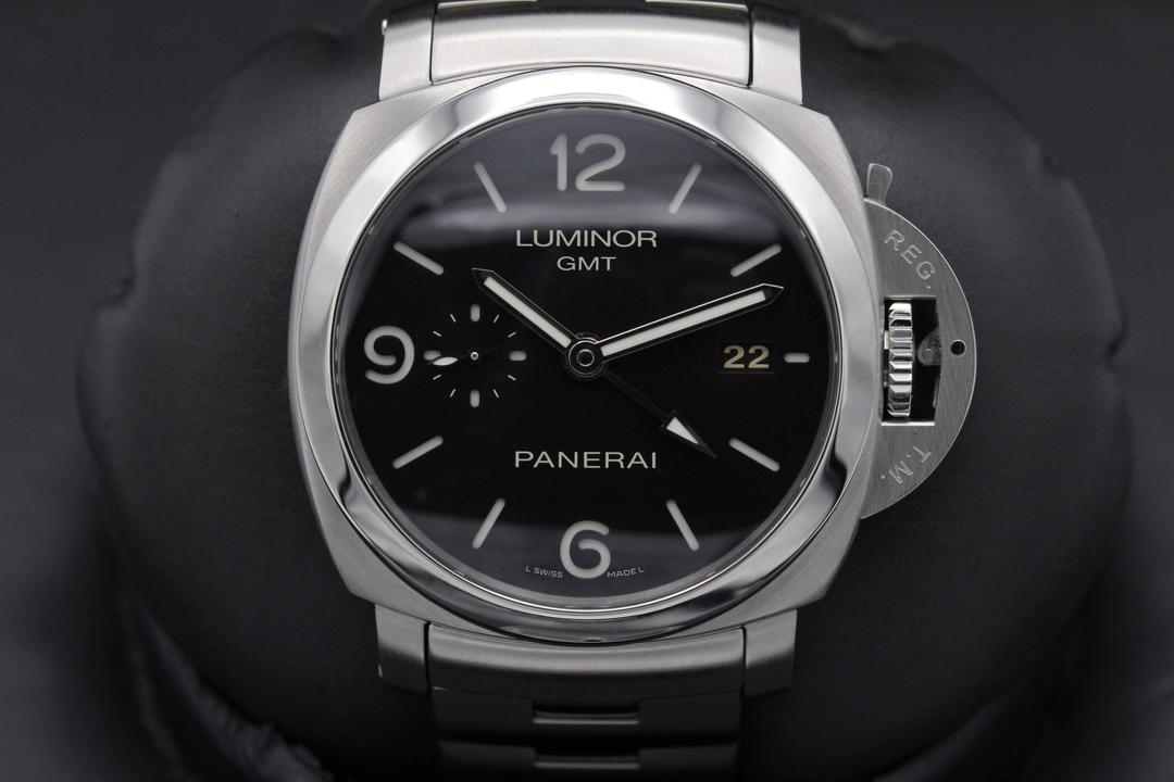 Panerai Luminor 1950 3 Days Gmt Pam 329