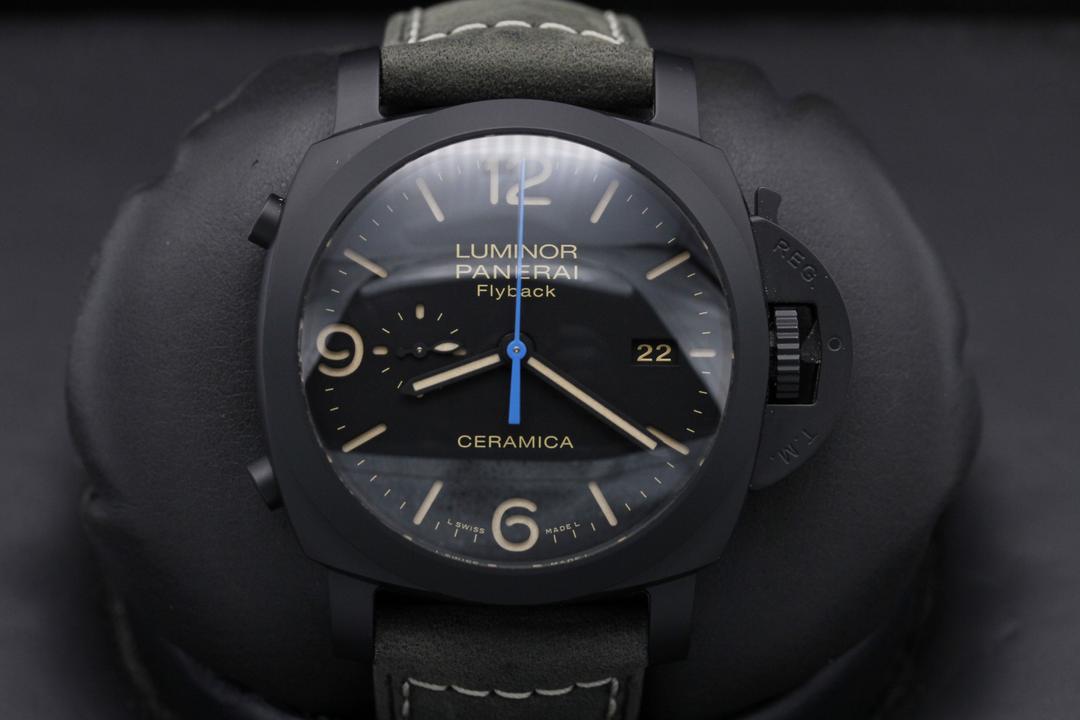 Panerai Luminor 1950 3 Days Chrono Flyback Pam 580