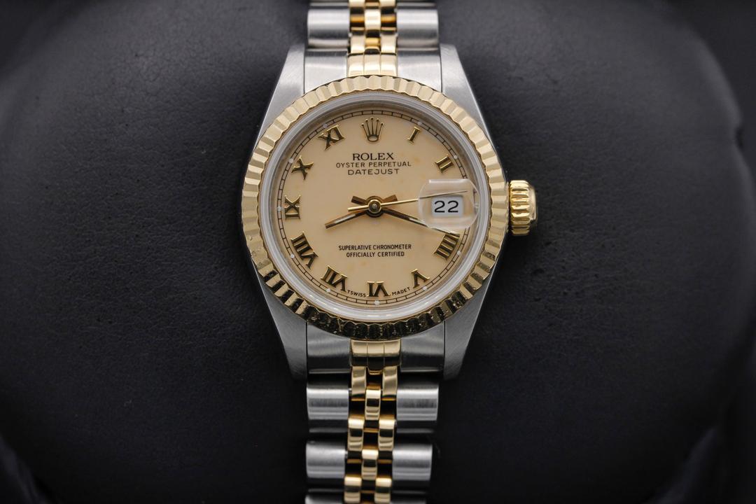 Rolex Datejust 69173