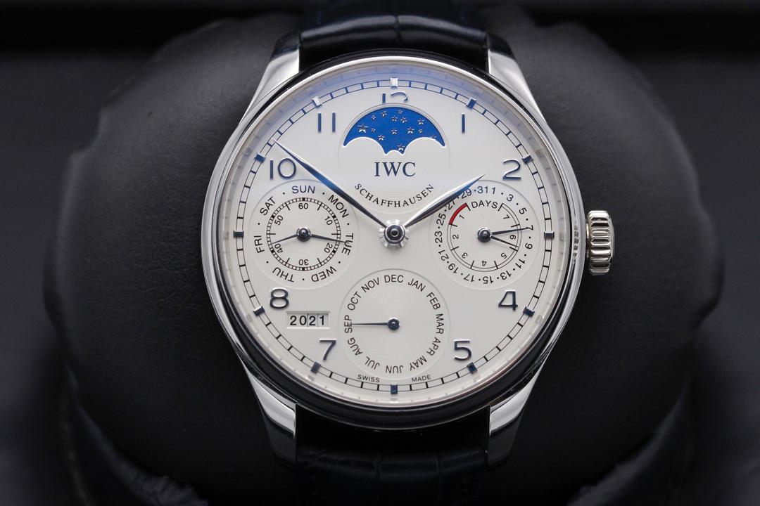 Iwc Portuguese Iw502305