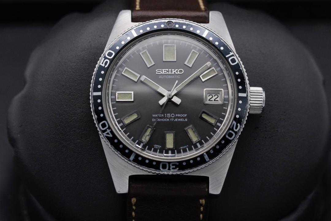 Seiko 62mas 6217-8001