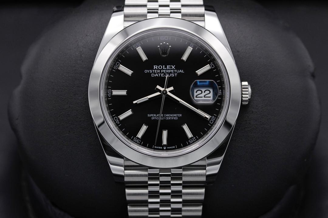 Rolex Datejust 41 126300
