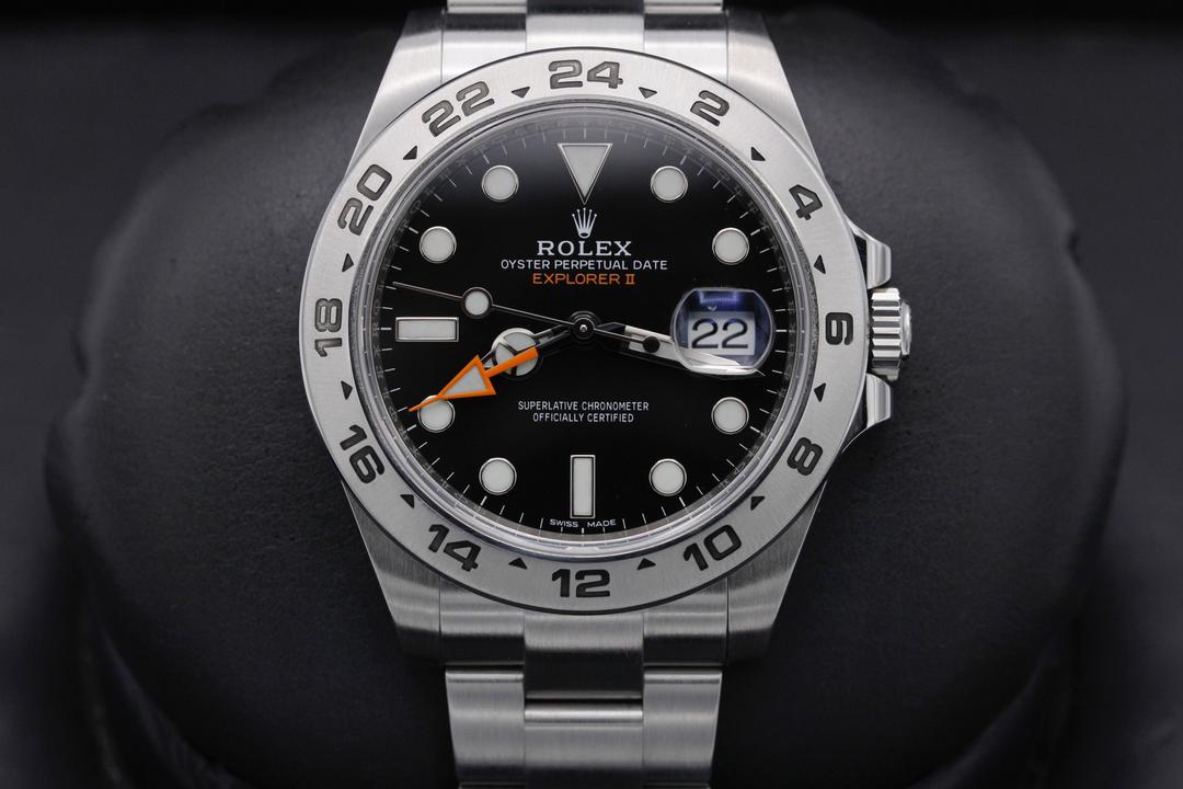 Rolex Explorer Ii 216570
