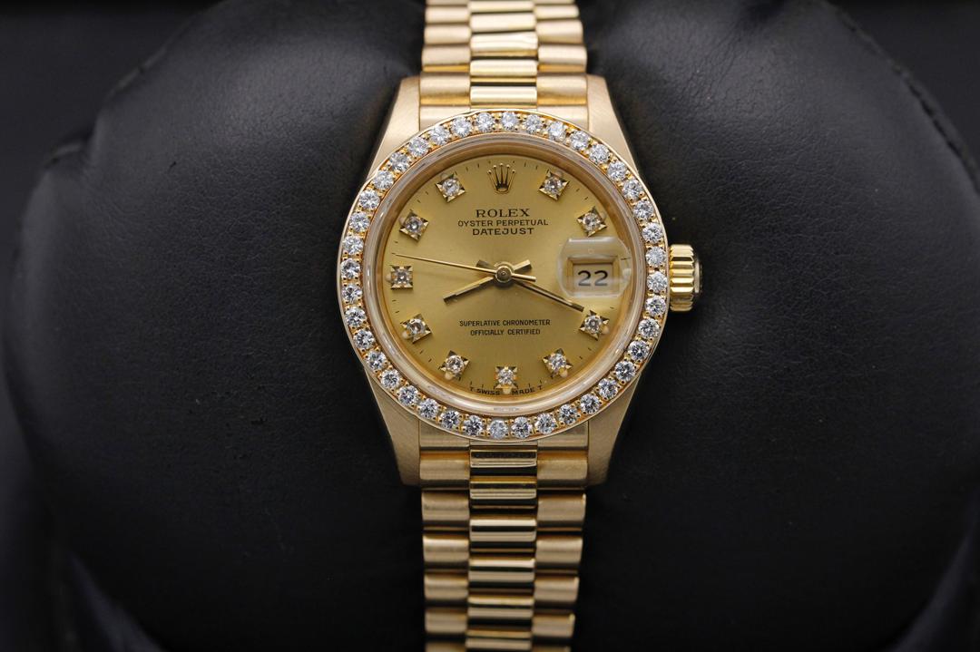Rolex Datejust 69138