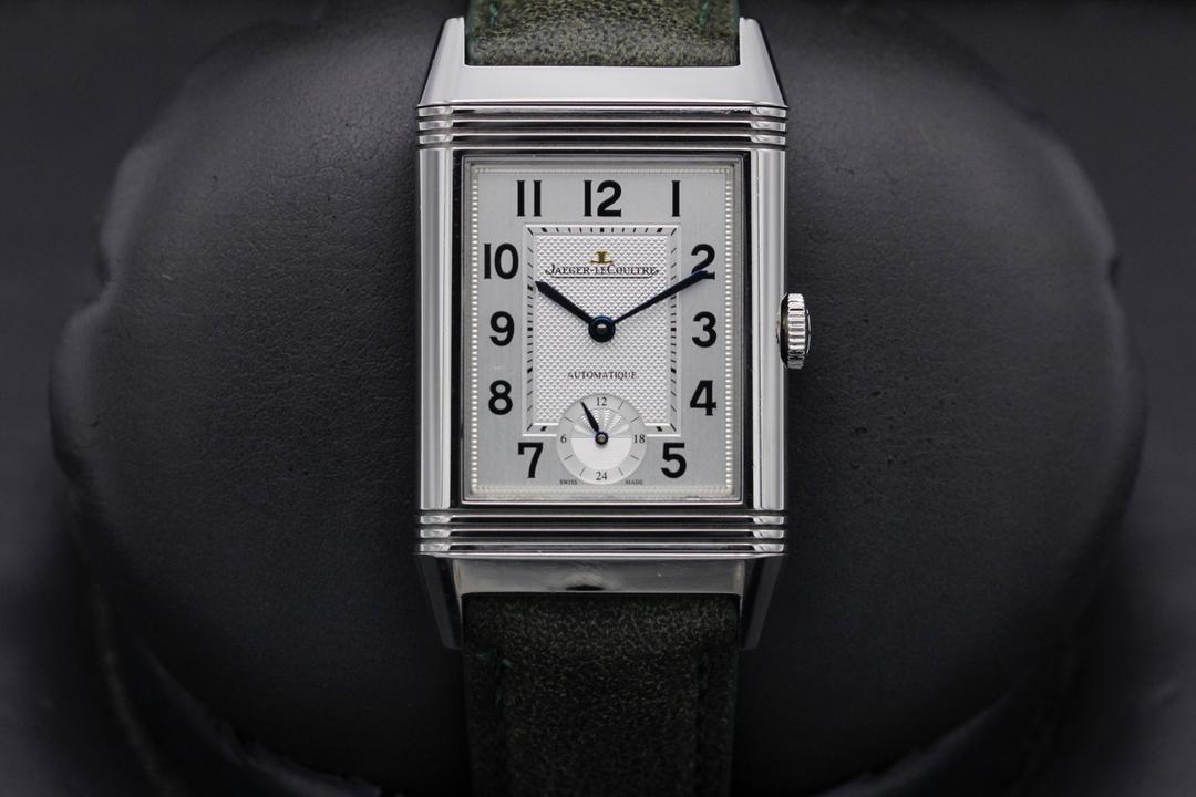 Jaeger Lecoultre Reverso Night & Day 278.8.56
