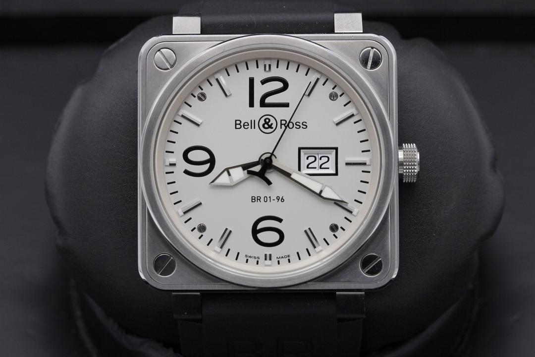 Bell & Ross Big Date Br01-96