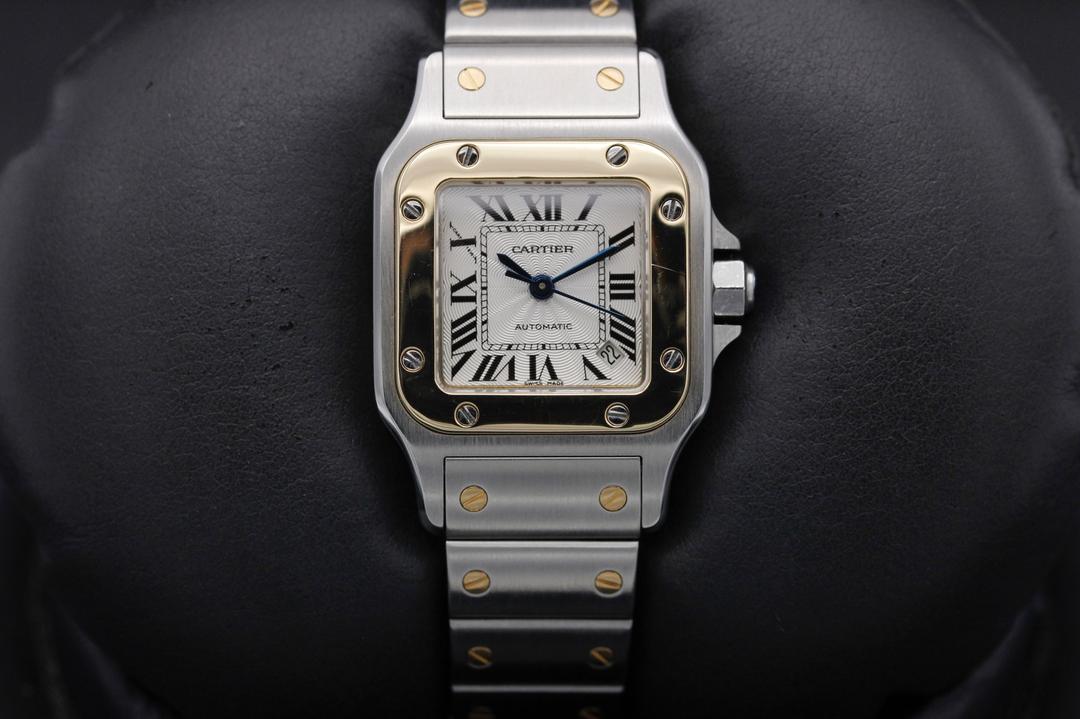 Cartier Santos 2423