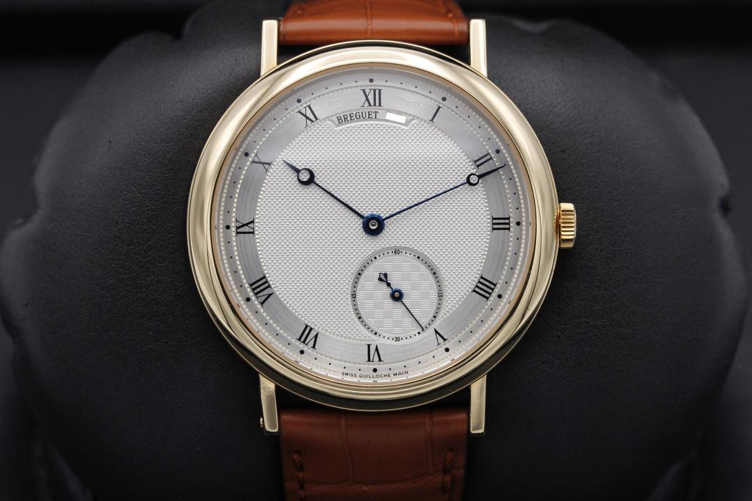 Breguet Classique 5140ba/12/9w6