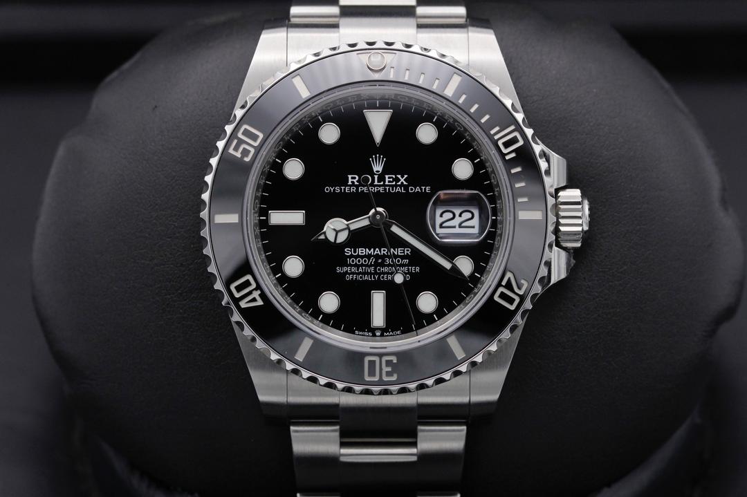 Rolex Submariner Date 126610ln