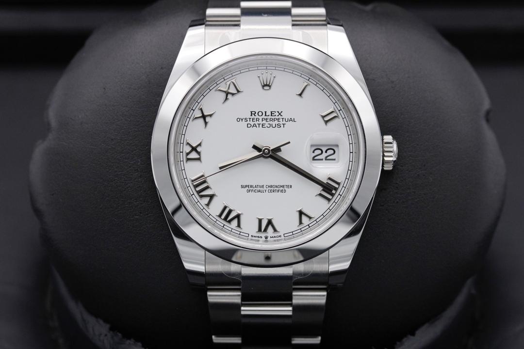 Rolex Datejust 41 126300