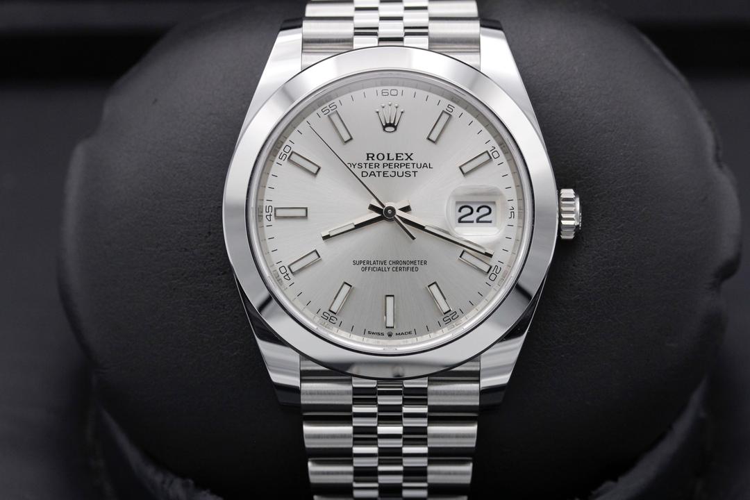 Rolex Datejust 41 126300