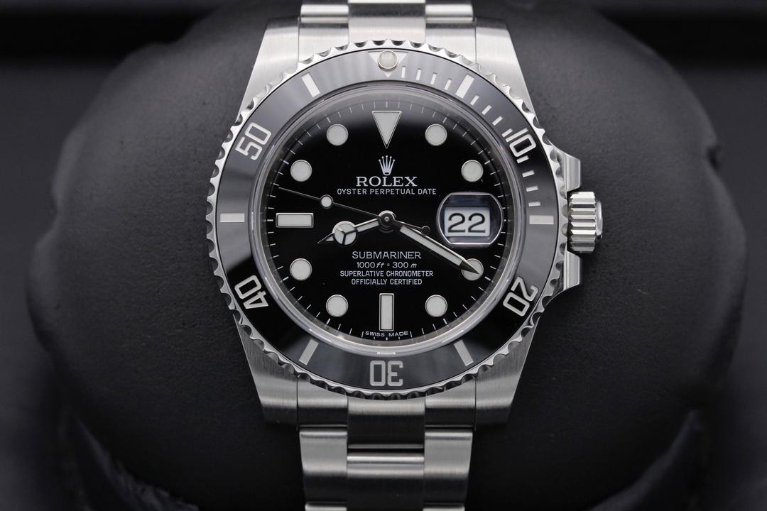Rolex Submariner 116610