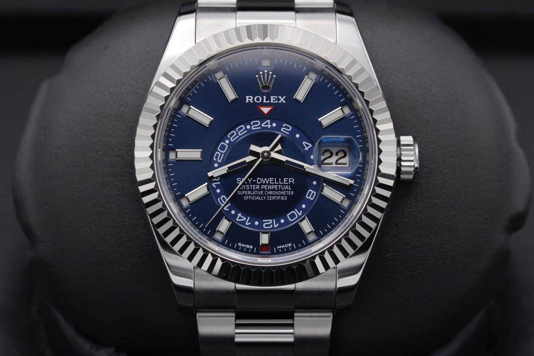 Rolex Sky Dweller 326934