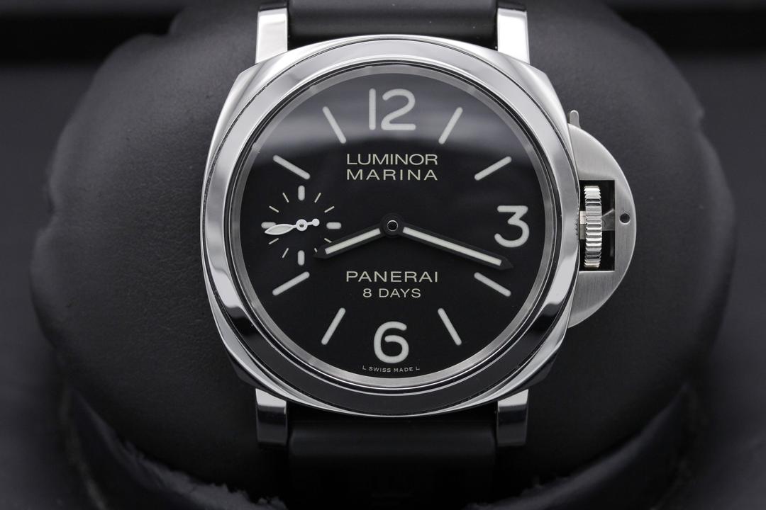 Panerai Luminor 8 Day Pam 510