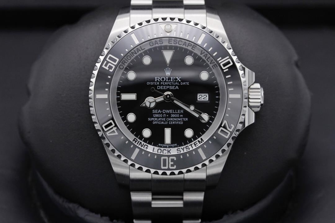 Rolex Deep Sea Dweller 116660