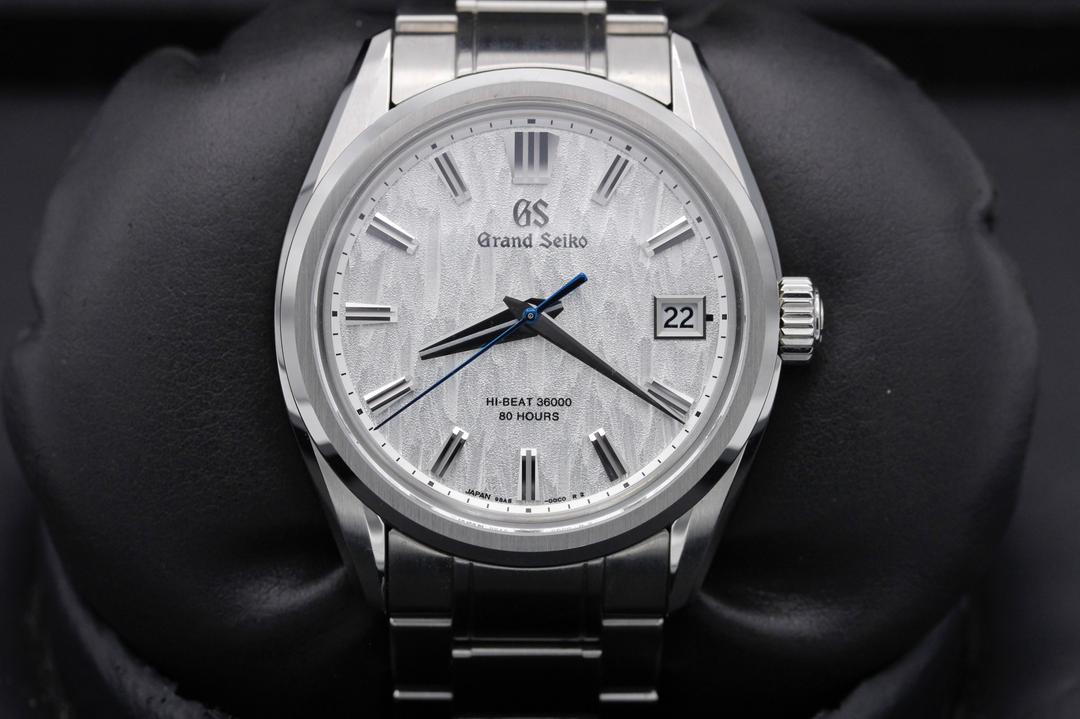 Grand Seiko Heritage Collection White Birch Slgh005_9sa5-00c0