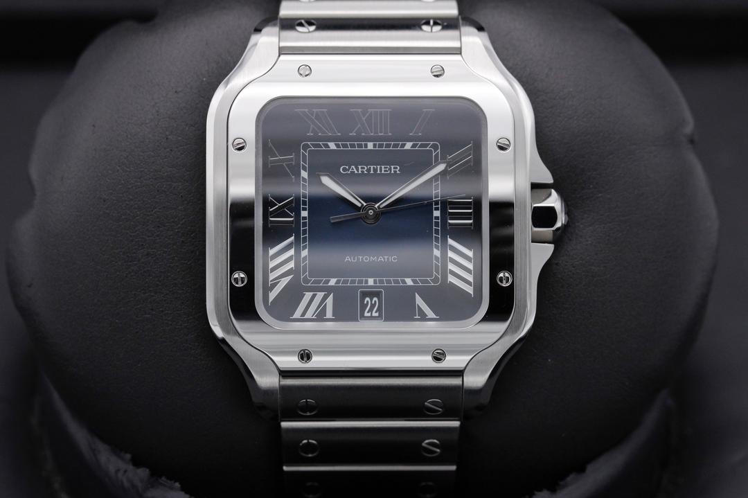 Cartier Santos De Cartier Wssa0030