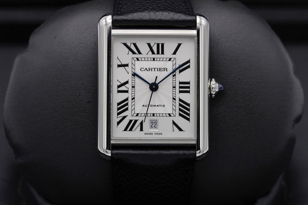 Cartier Tank Must Wsta0040