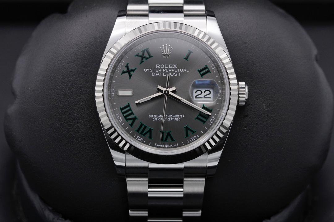 Rolex Datejust 36 126234