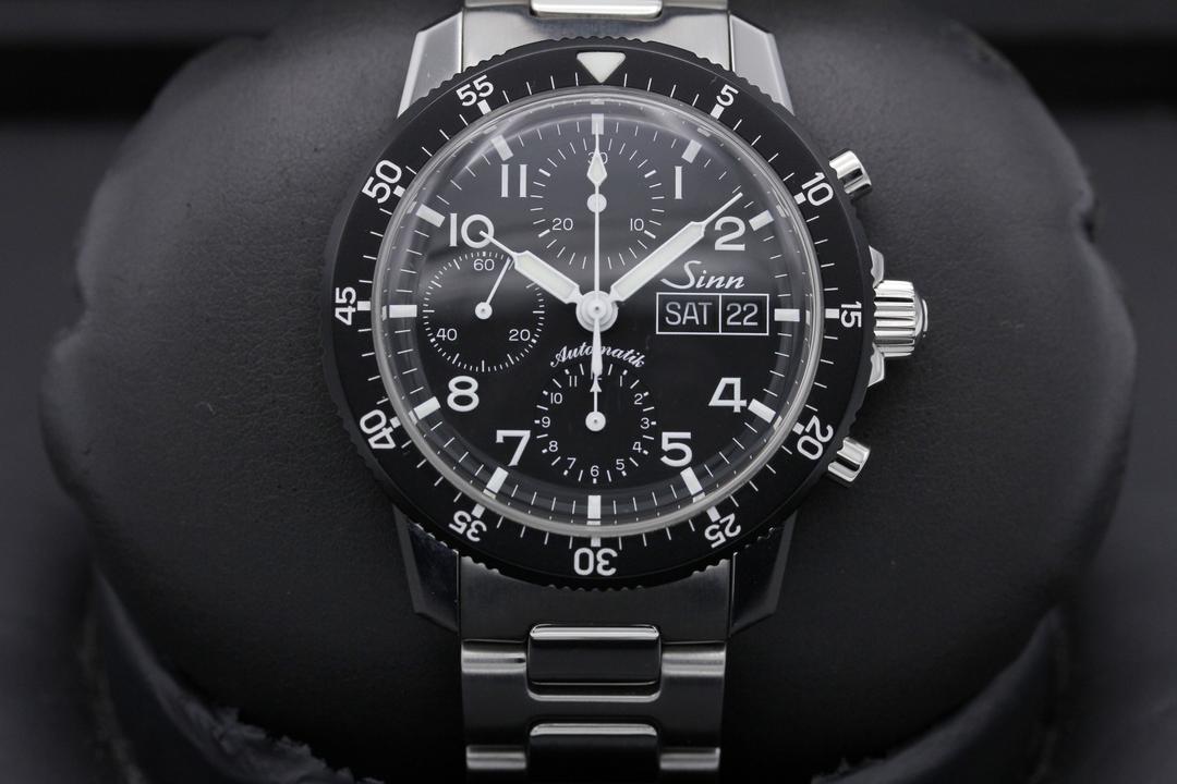 Sinn Flieger Chronograph - Day - Date 103 St