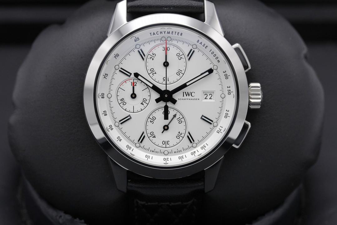 Iwc Ingenieur Limited Edition “w 125” Iw3807-01