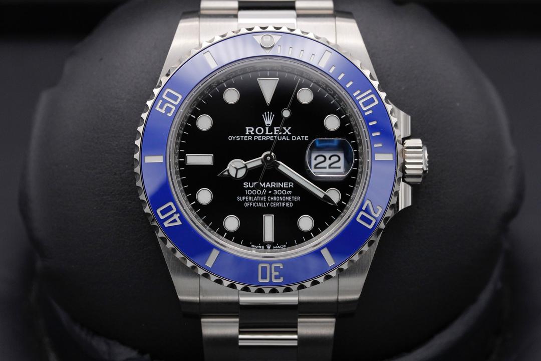 Rolex Submariner 41 Date 126619