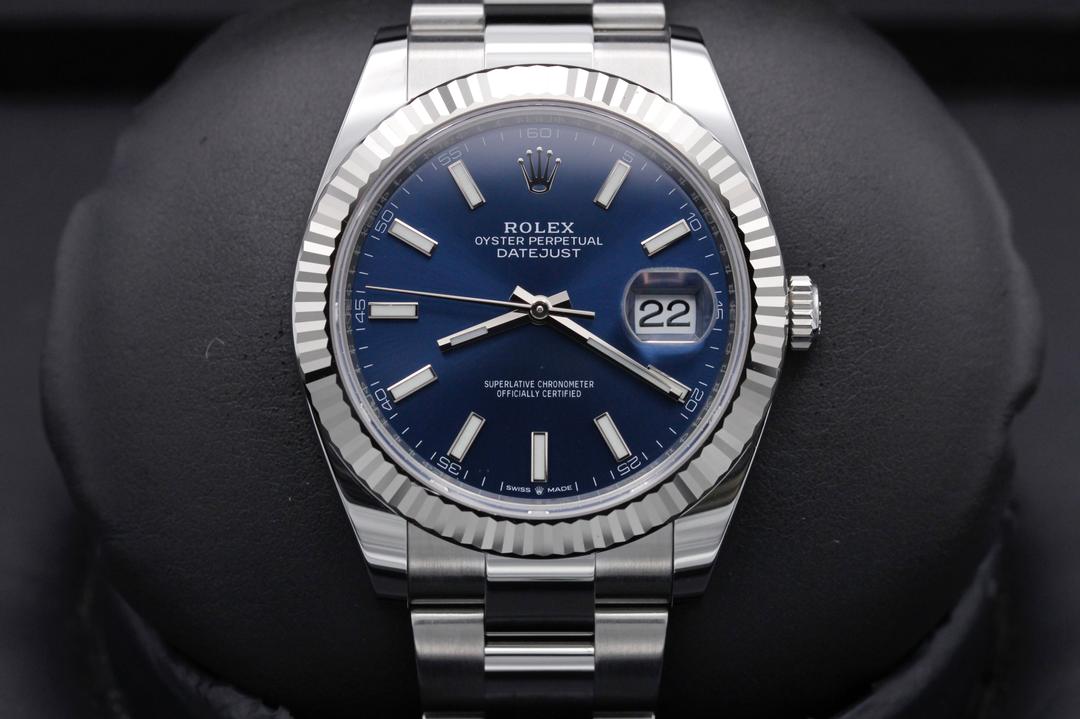 Rolex Datejust 41 126334