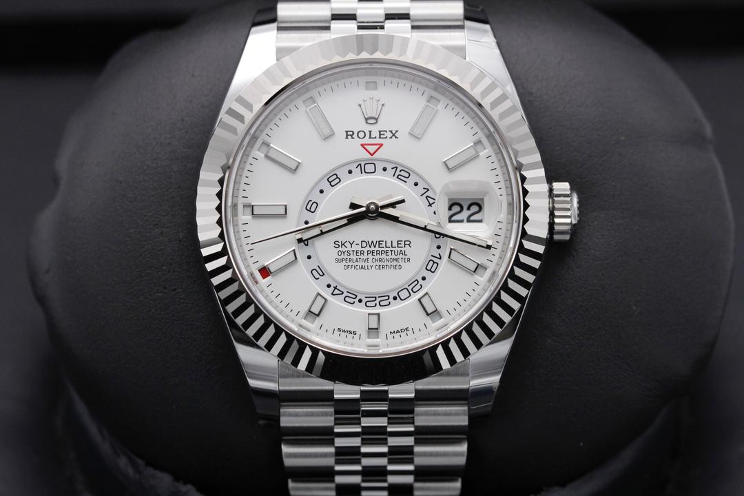 Rolex Sky Dweller 326934