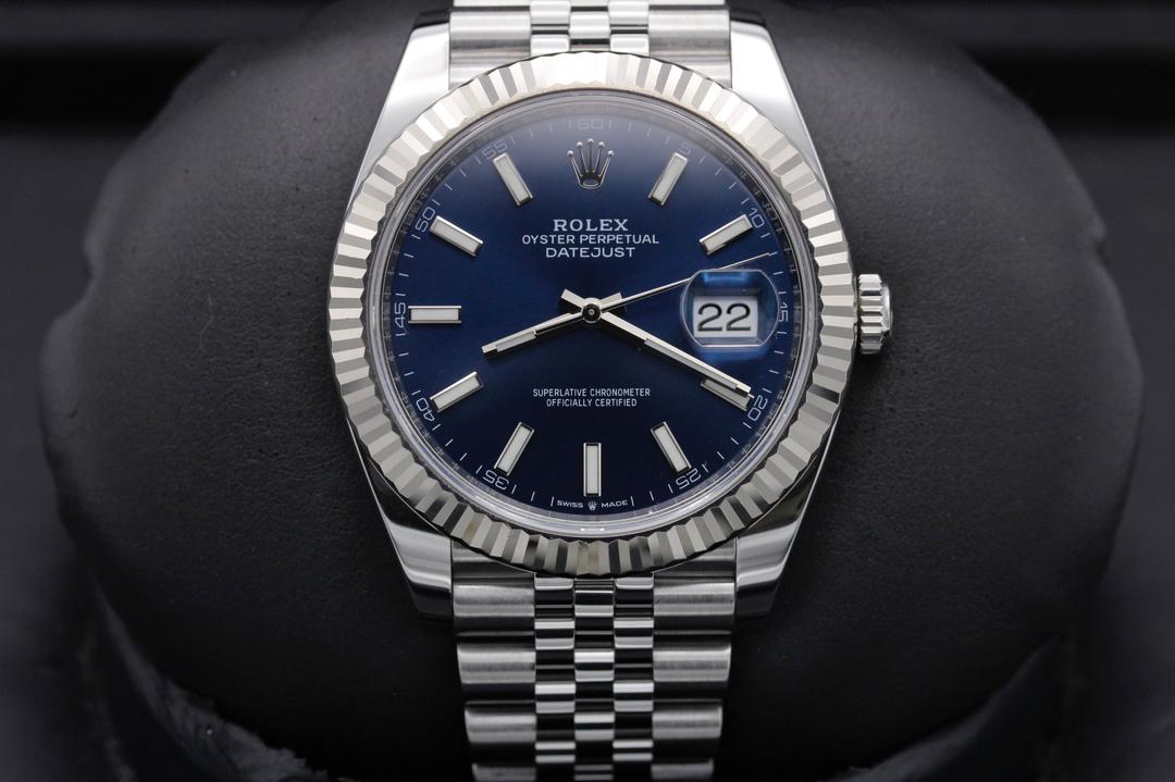 Rolex Datejust 41 126334