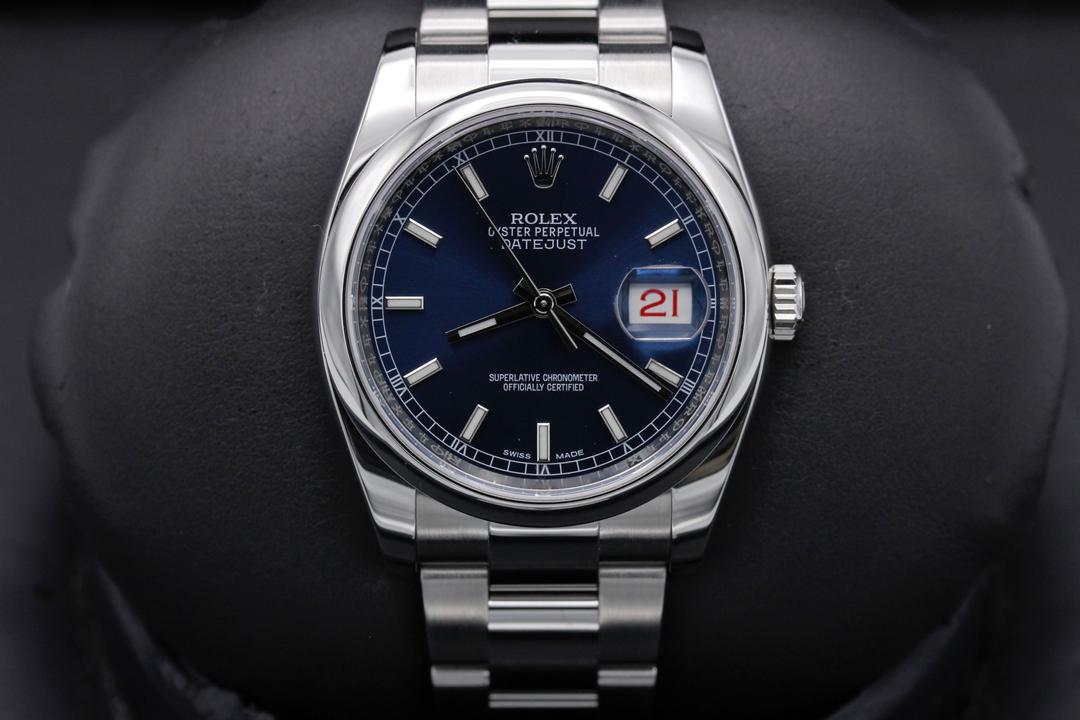 Rolex Datejust 116200