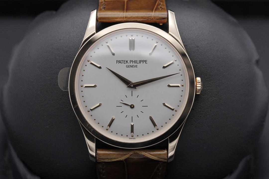 Patek Philippe Calatrava 5196r