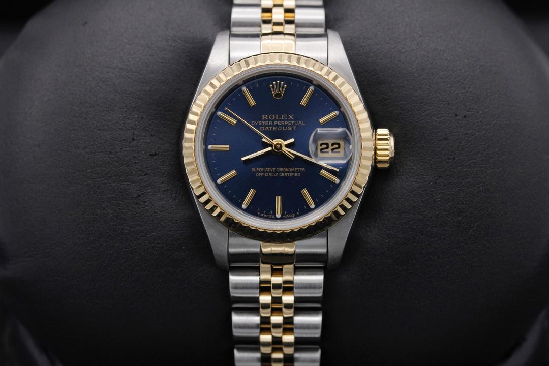 Rolex Datejust 69173