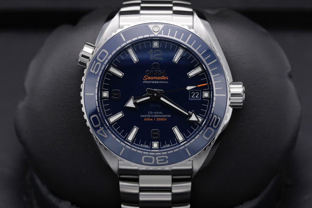 Omega Planet Ocean 600m 215.30.44.21.01.001