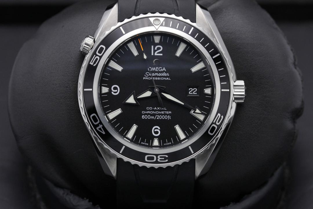 Omega Seamaster Planet Ocean Xl 2900.50.91