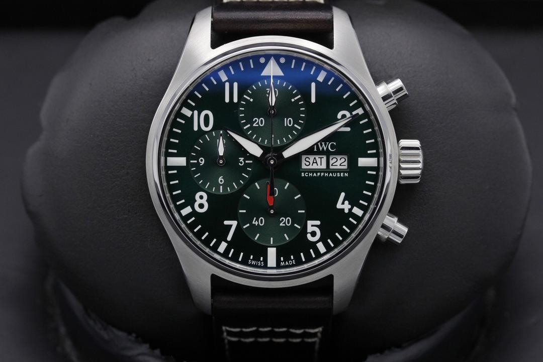 Iwc Pilot’s Watch Chronograph 41 Iw388103