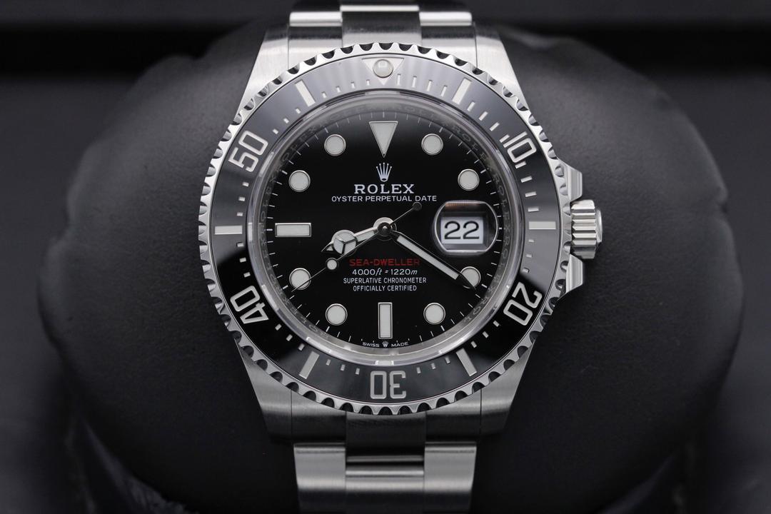 Rolex Sea Dweller 43 126600