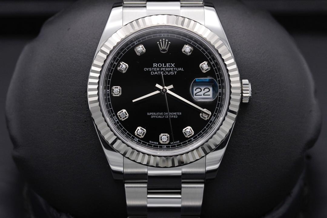 Rolex Datejust 41 126334